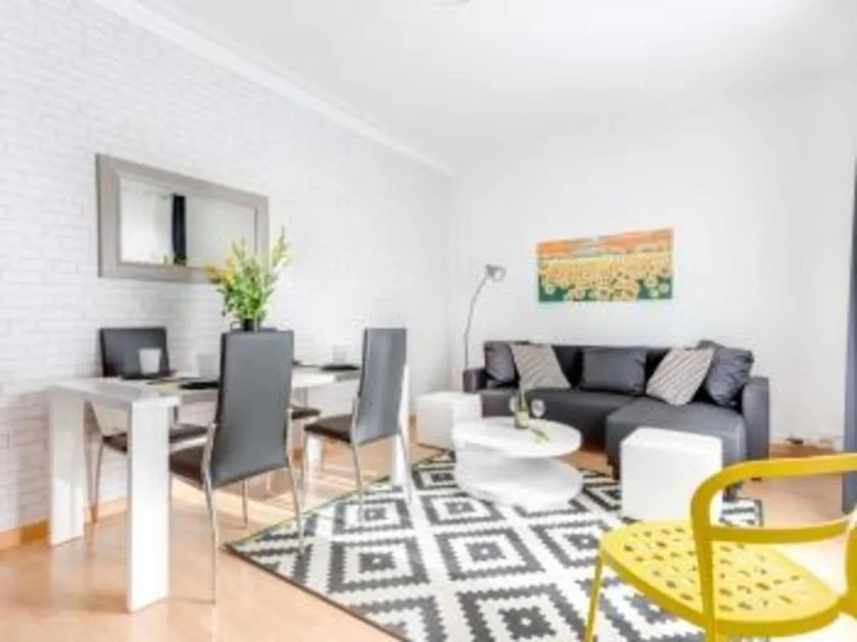 La Meva Llar Nou 148 Apartment Barcelona