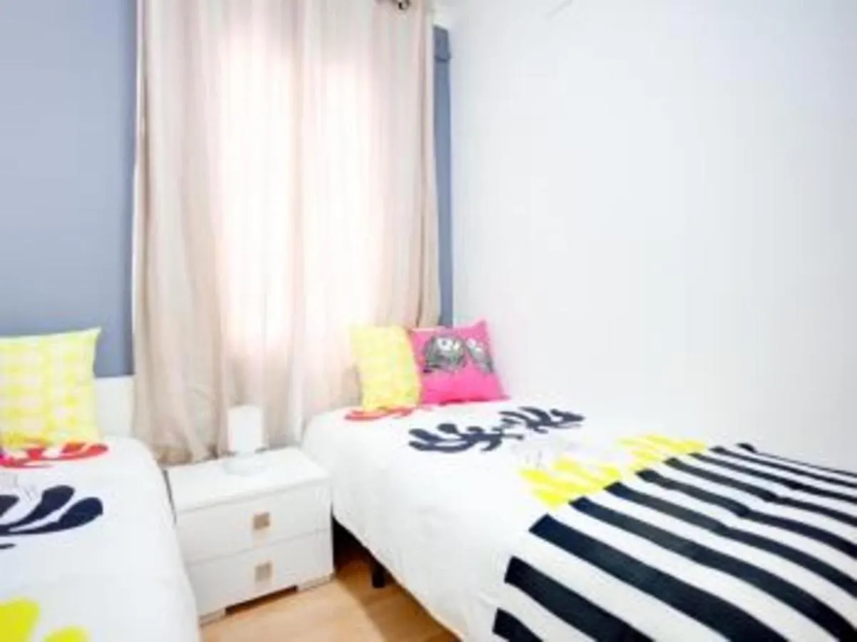 La Meva Llar Nou 148 Apartment Barcelona